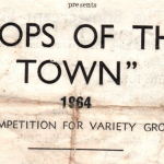 1964 - Tops Programe - Snowcream Vs St. Otterans