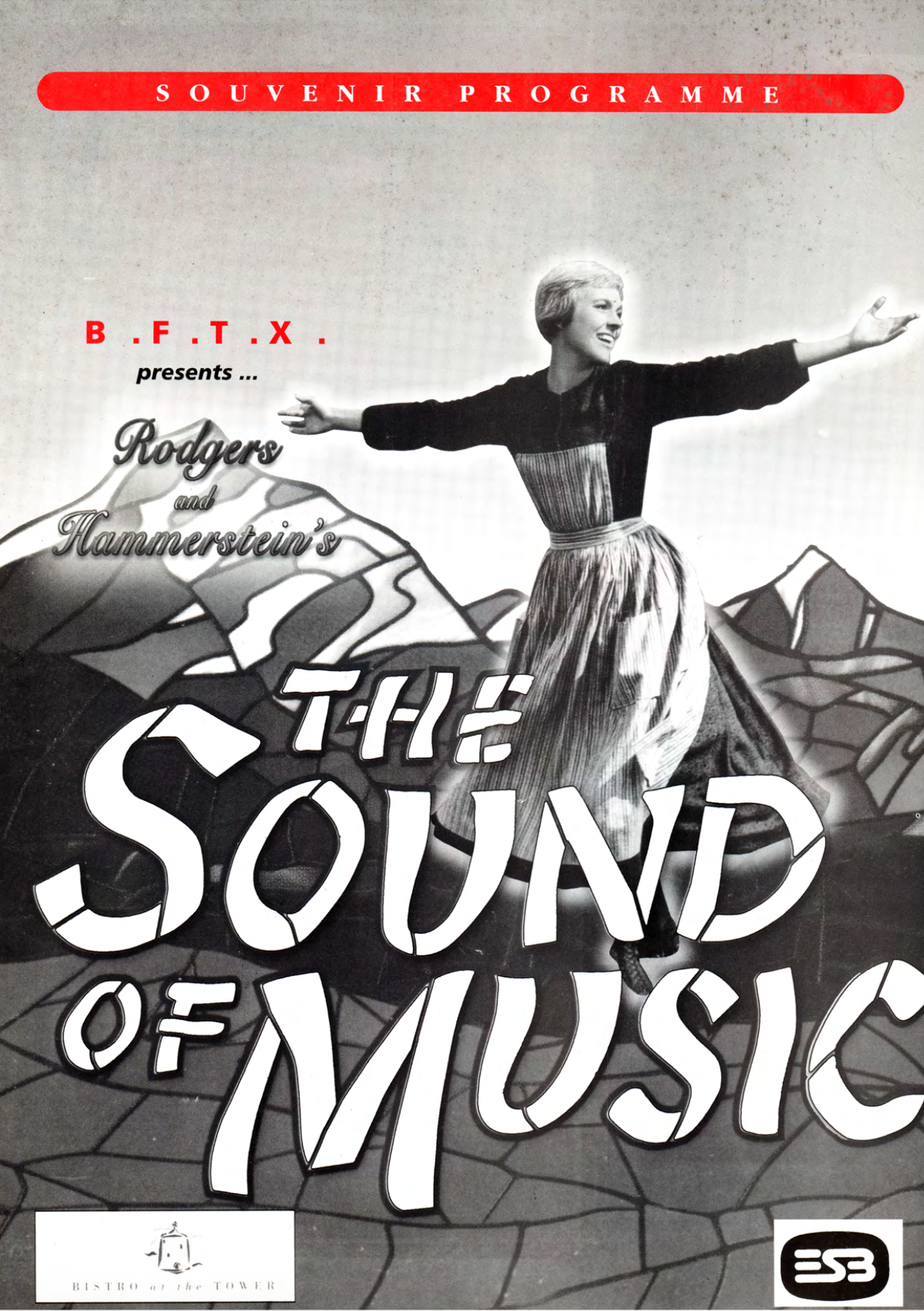 2003 – The Sound Of Music – Show Programme – Waterford Theatre Archive